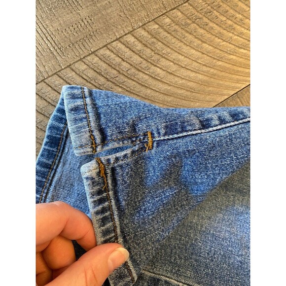 Riders by Lee vintage denim capris - Picture 6 of 7